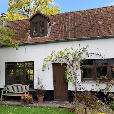 Perlefien Holiday home Zottegem